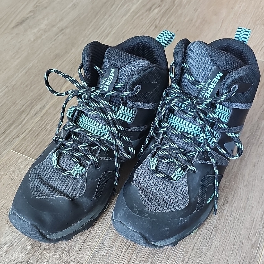 Merrell Hiking Shoes